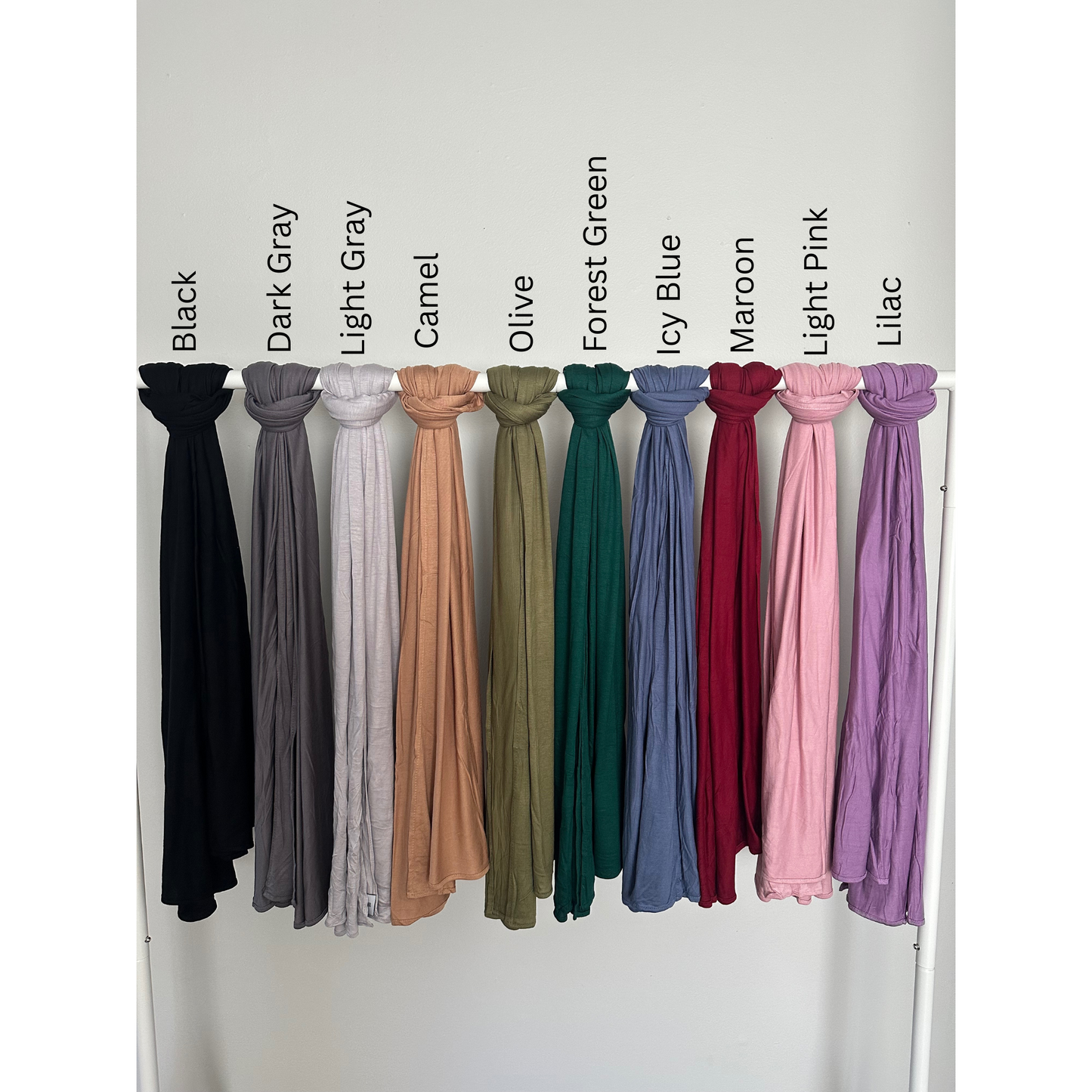 Jersey Hijabs