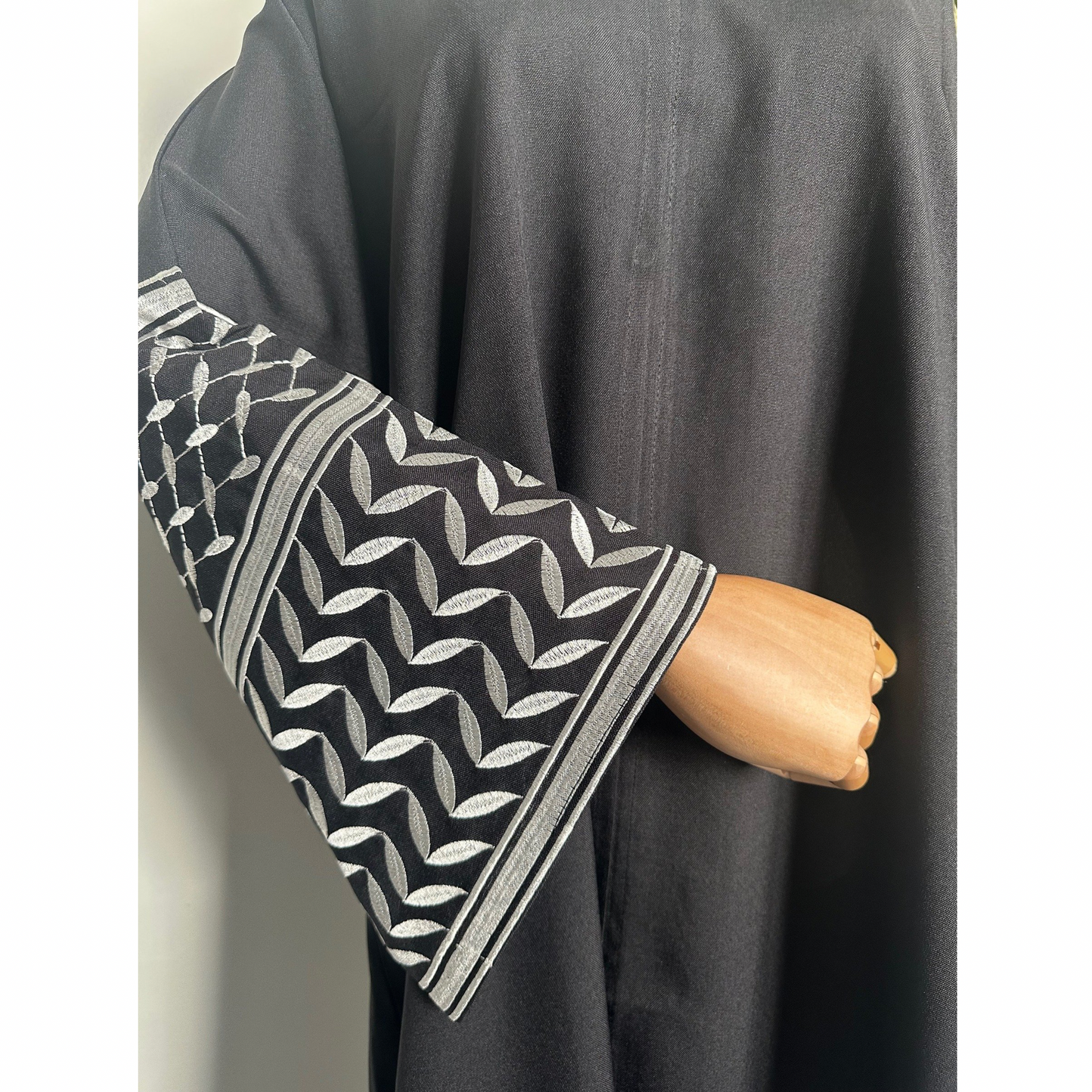 Keffiyeh Black