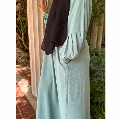 Aisha in Mint