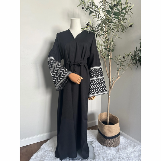 Keffiyeh Brown