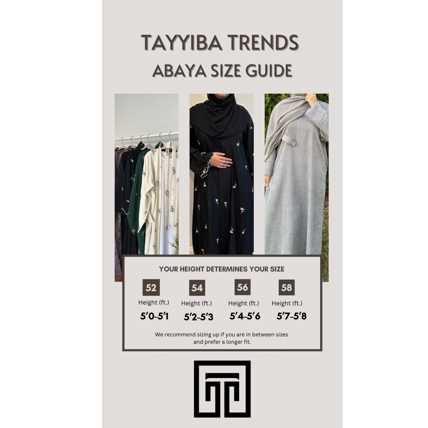 Garden Bloom Abaya